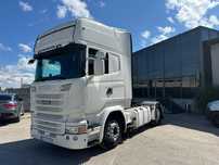 Scania R450 Topline euro 6