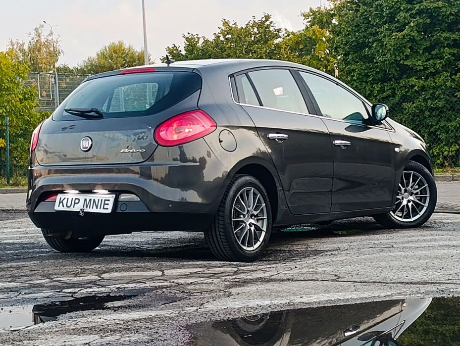 Fiat Bravo 1.9D // 2009 // Niski Przebieg // Super Stan // Zamiana //