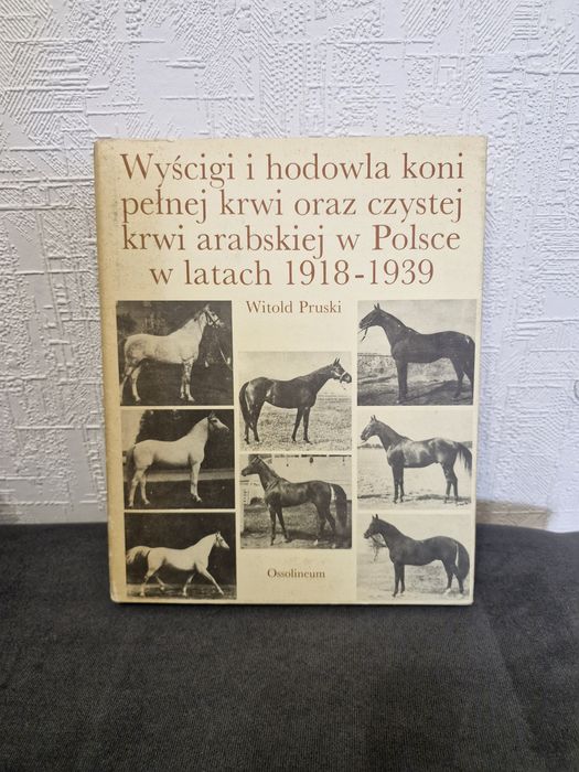 Wyścigi i hodowla koni pełnej krwi oraz czystej krwi arabskiej