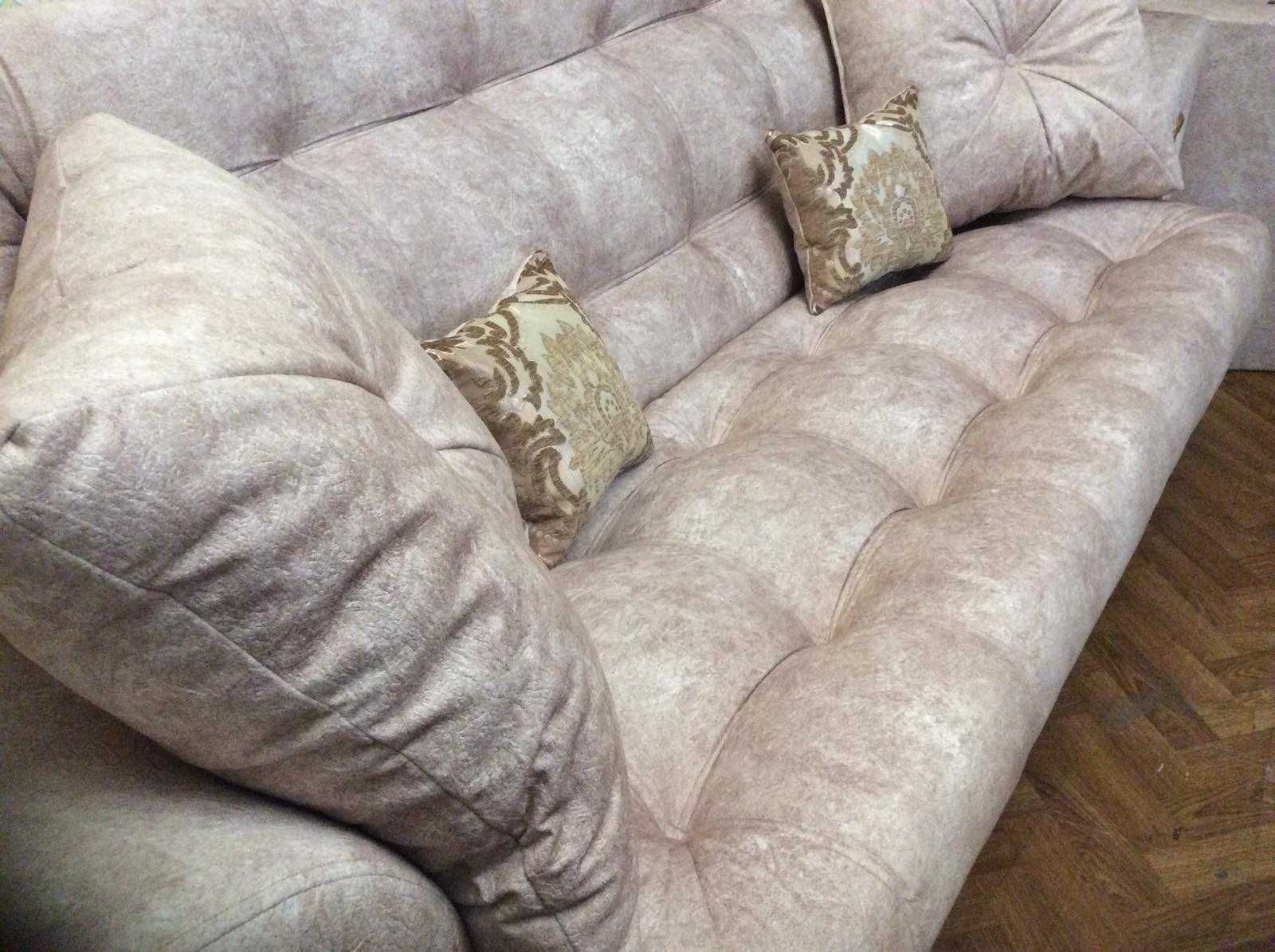 Новый раскладной диван.