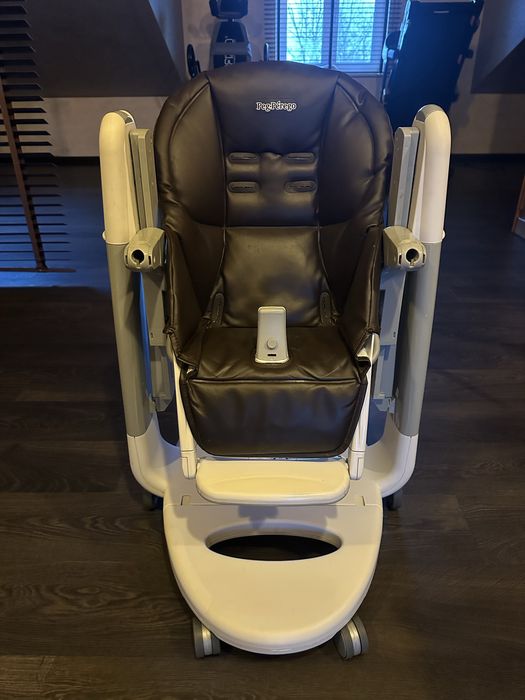 Детское кресло peg perego