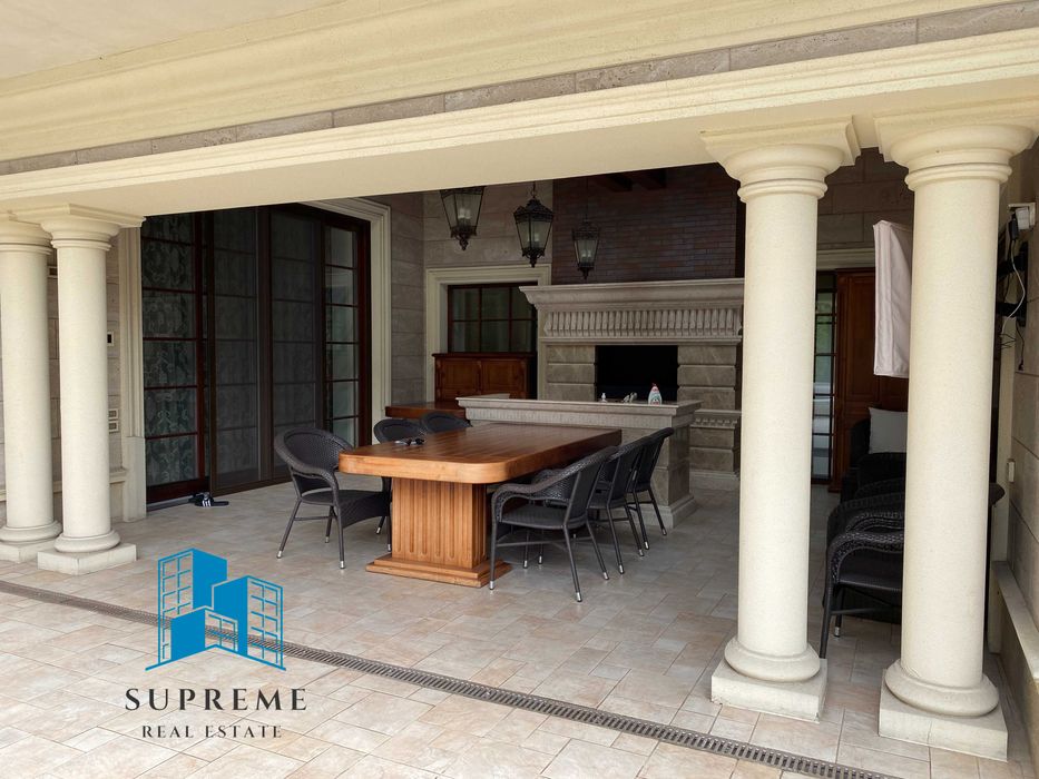 VIP Вилла на Фонтане