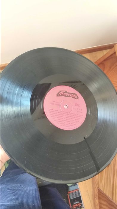 Vinil. Folclore Português