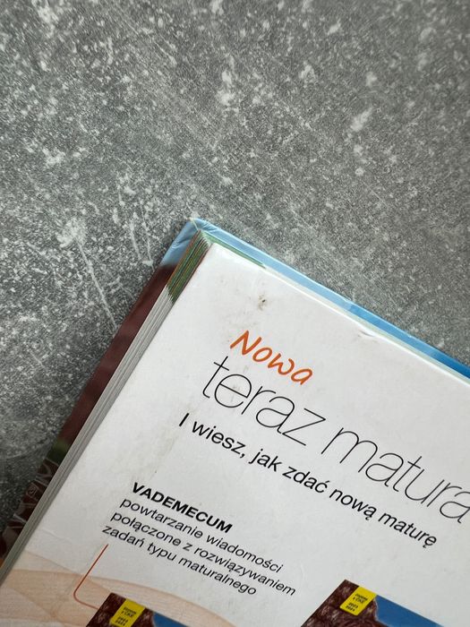 Nowa Teraz Matura Geografia | Vademecum