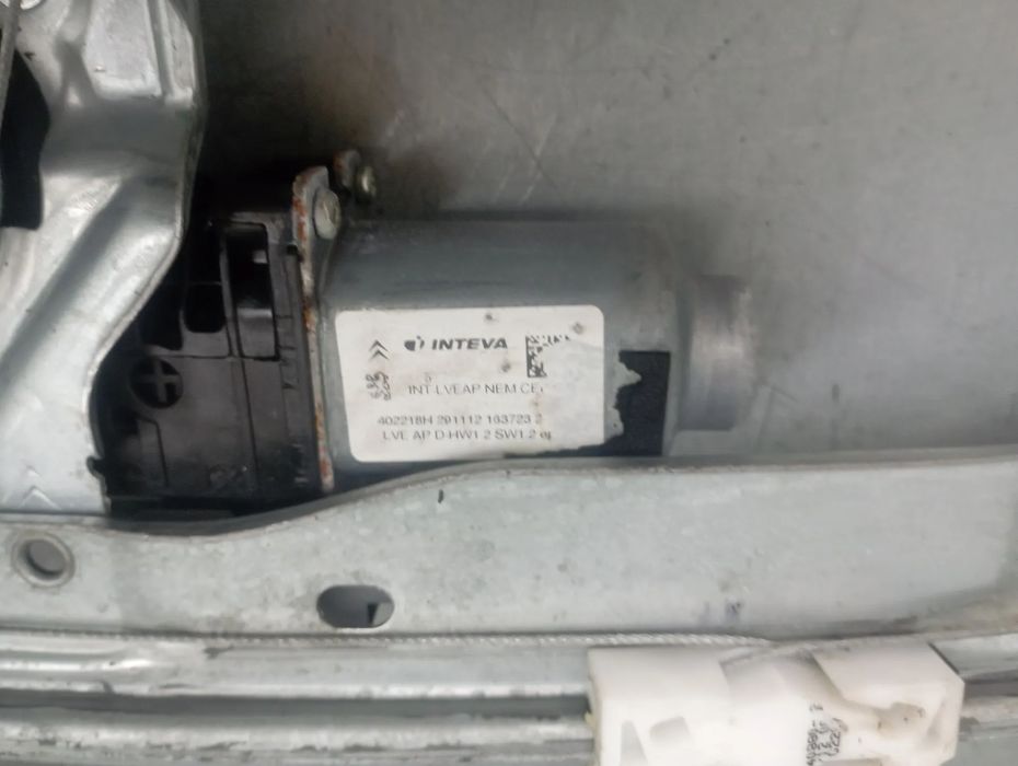 Elevador vidros frente esquerdo CITROËN DS3 Cabriolet