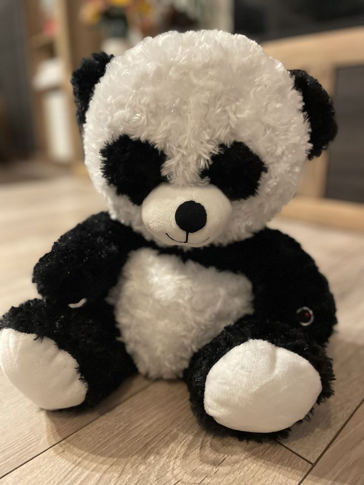 Mis panda pluszowy 40cm gra kolysanki