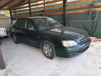 Субару Легасі по частинах