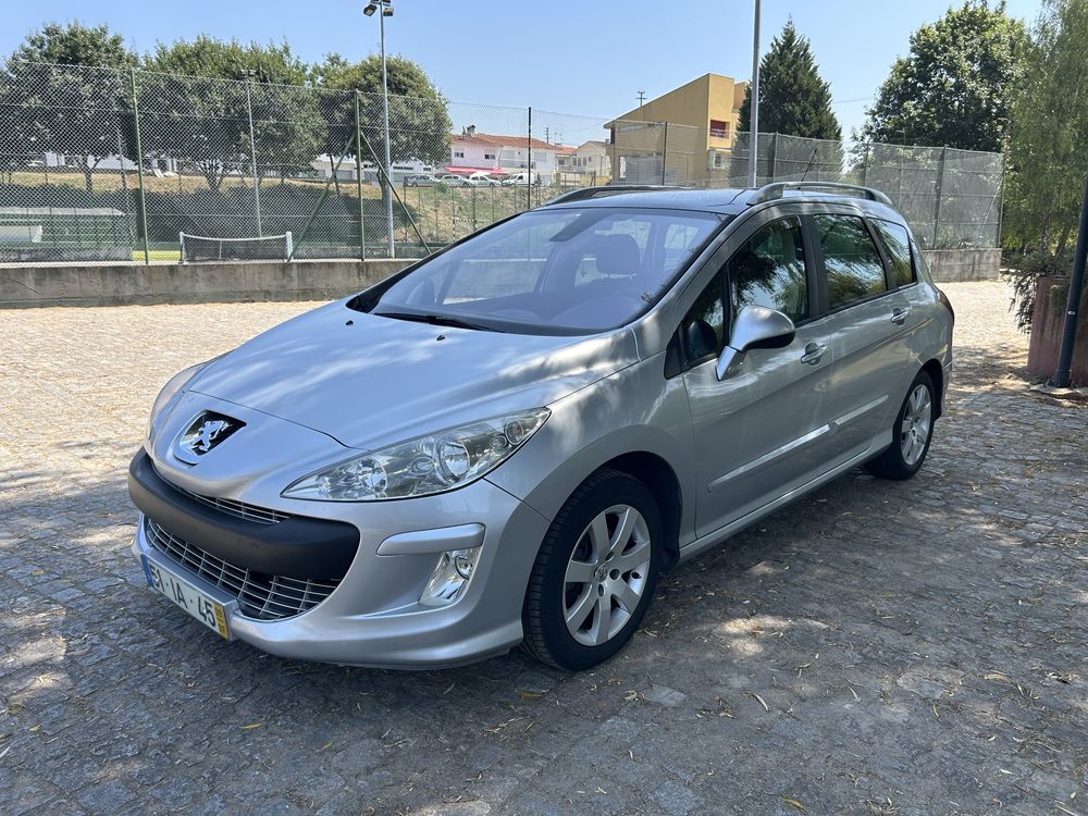 Peugeot 308 SW 1.6 HDI