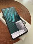 Samsung galaxy A72  Awesome black 128gb