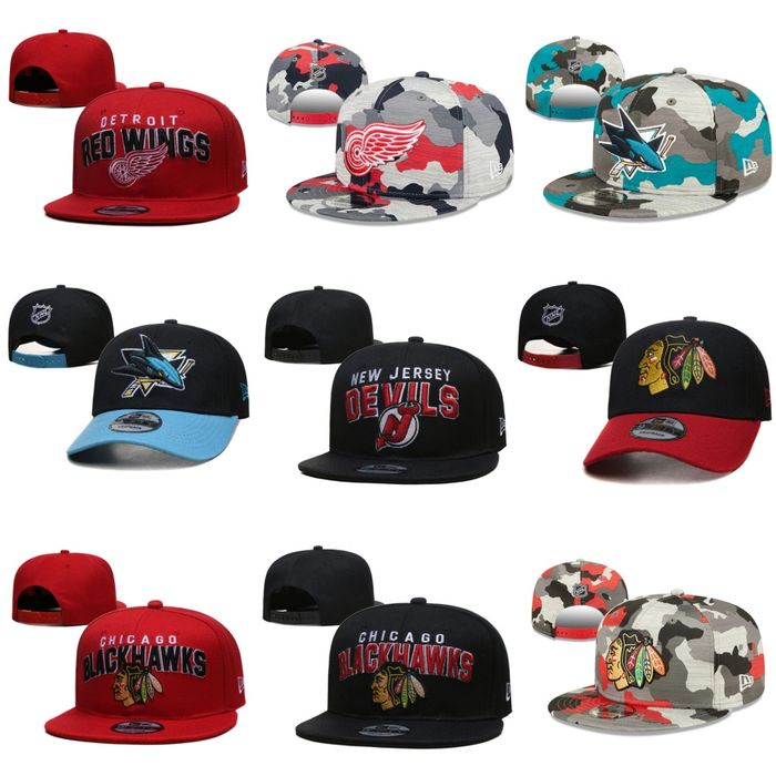 Кепка НХЛ  New Era  NHL cap