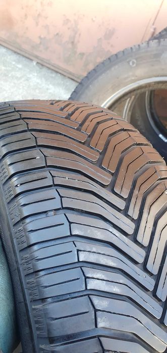 4xMichelin CrossClimate 205/55/16 wielosezon 2021