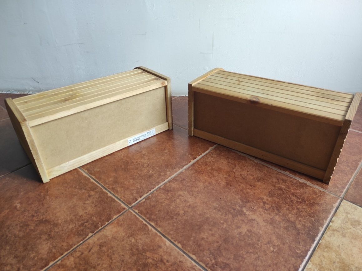 Dwa chlebaki Ikea