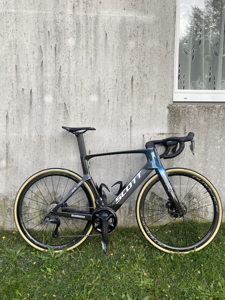 Scott Foil RC ultimate HMX