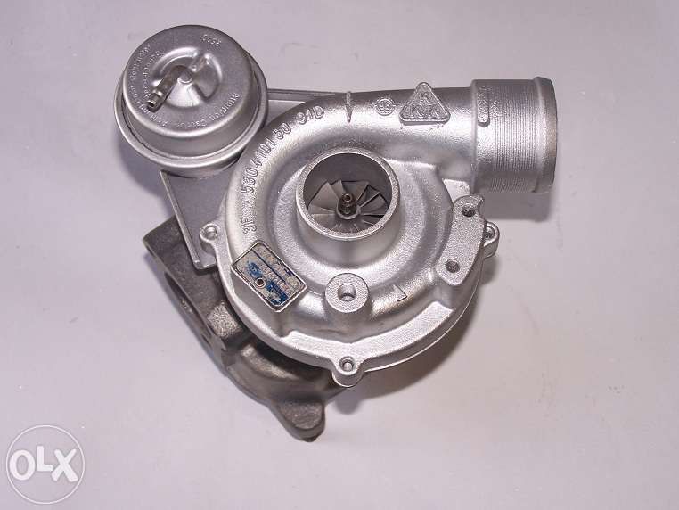 Turbosprężarka 1,8 T Audi A4 A6 A8 Passat B5 Turbina