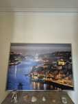 Quadro com imagem Porto