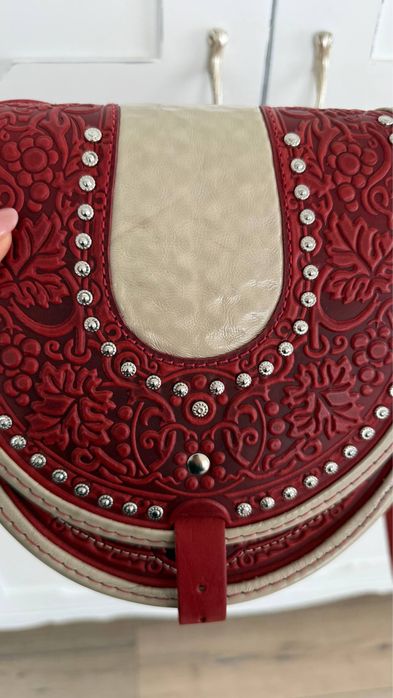 Сумка в стилі Chloe