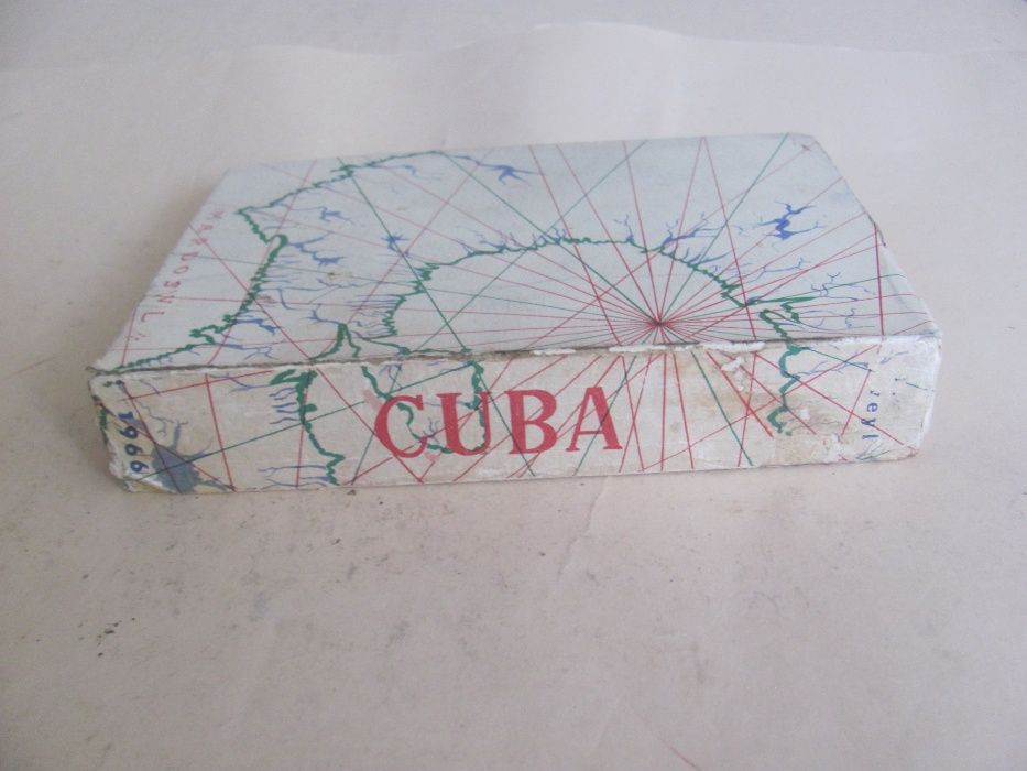 Cuba de Nathaniel Weyl