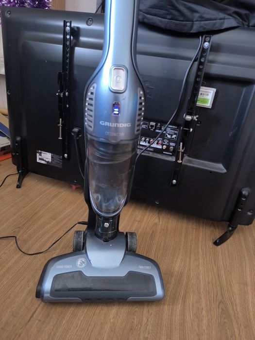 Акумуляторний пилосос 2в1 пылесос на аккамуляторе