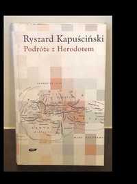 Ryszard Kapuściński, "Podróże z Herodotem"