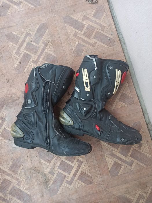 мотоботы Sidi Vertigo Срочно хороший торг.