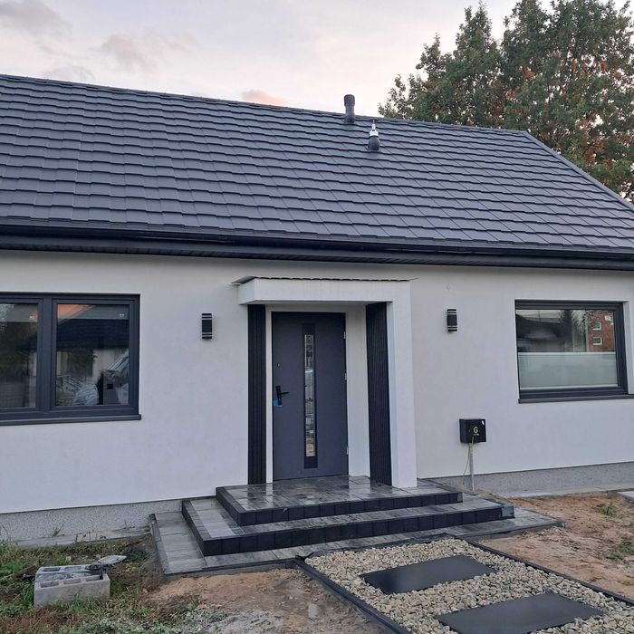 Nowy dom do wynajęcia