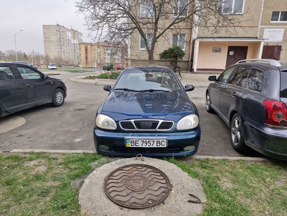 Продам ЗАЗ sens 1.4 бензин