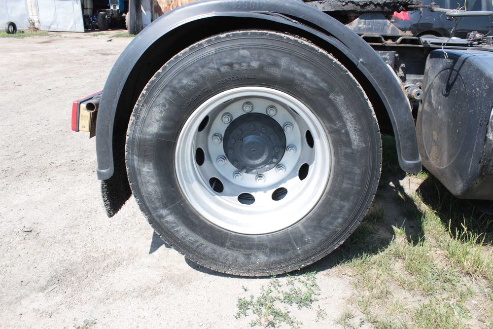 РОЗБОРКА Рено Магнум dxi e-tech E3 Renault Magnum кабина двери стекло