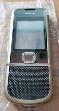 Корпус для Nokia 8800 Arte Carbone повний (з механізмом відкриття)