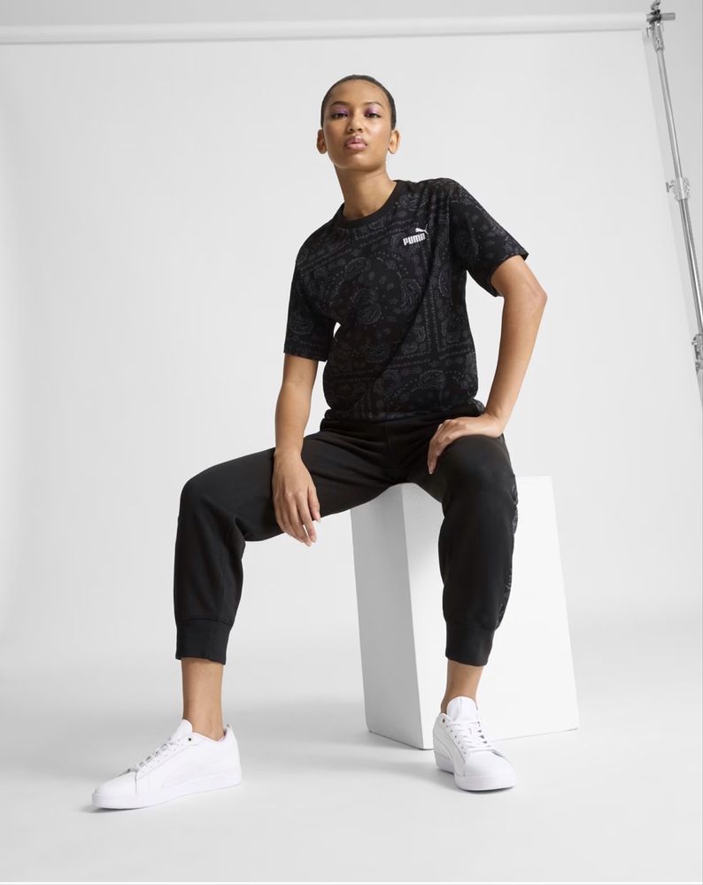 Жіноча футболка puma