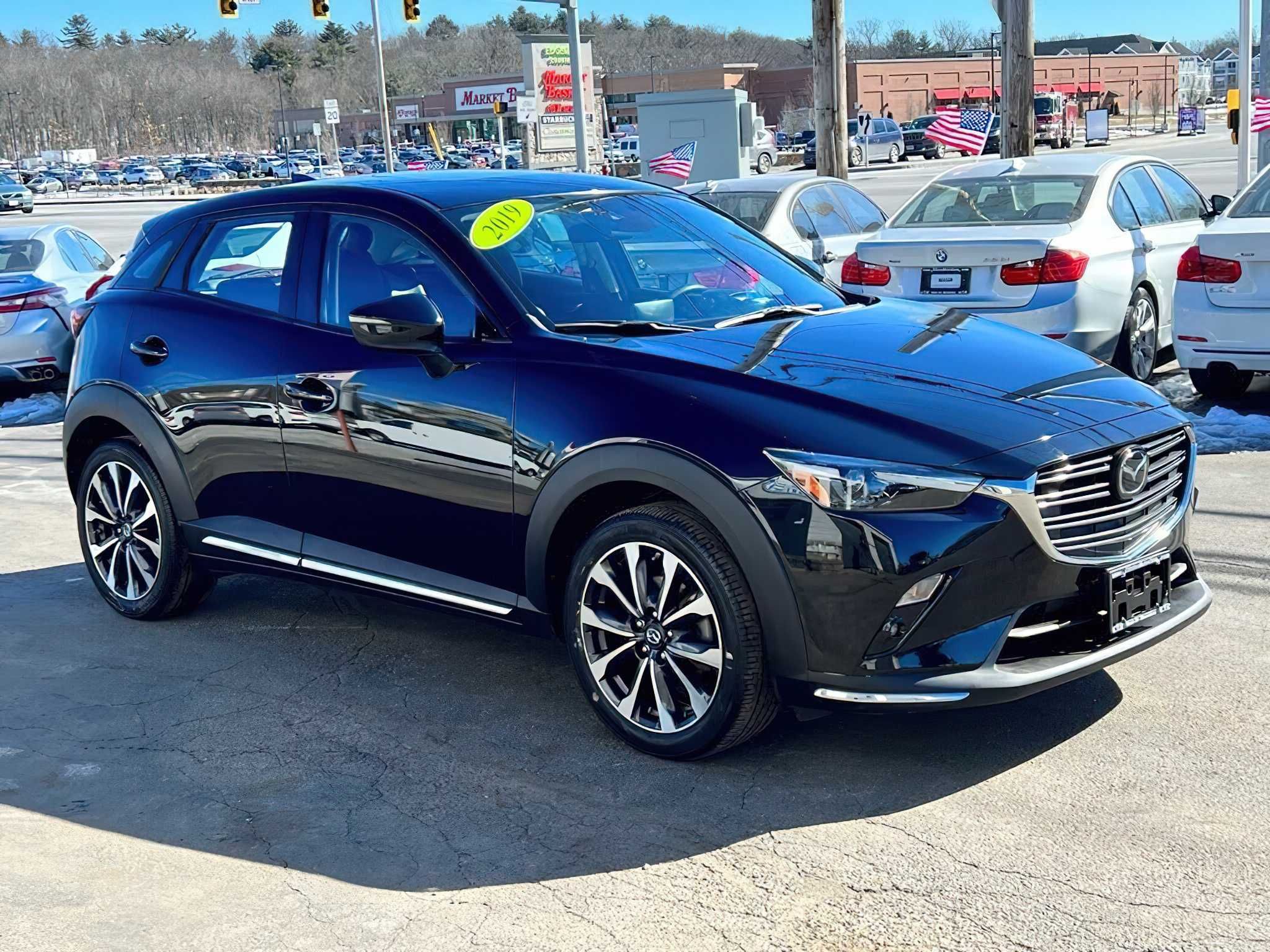 Mazda CX-3 2019  Grand Touring