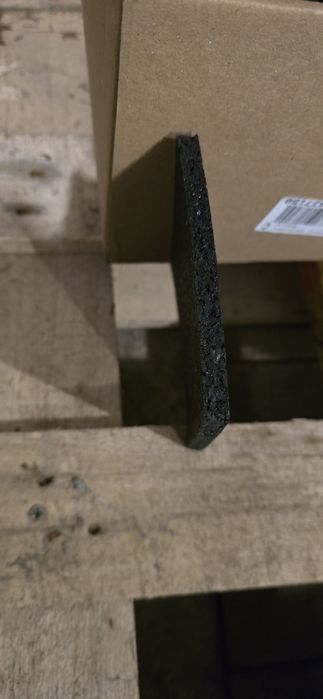Podkładki gumowe antywibracyjne 140szt