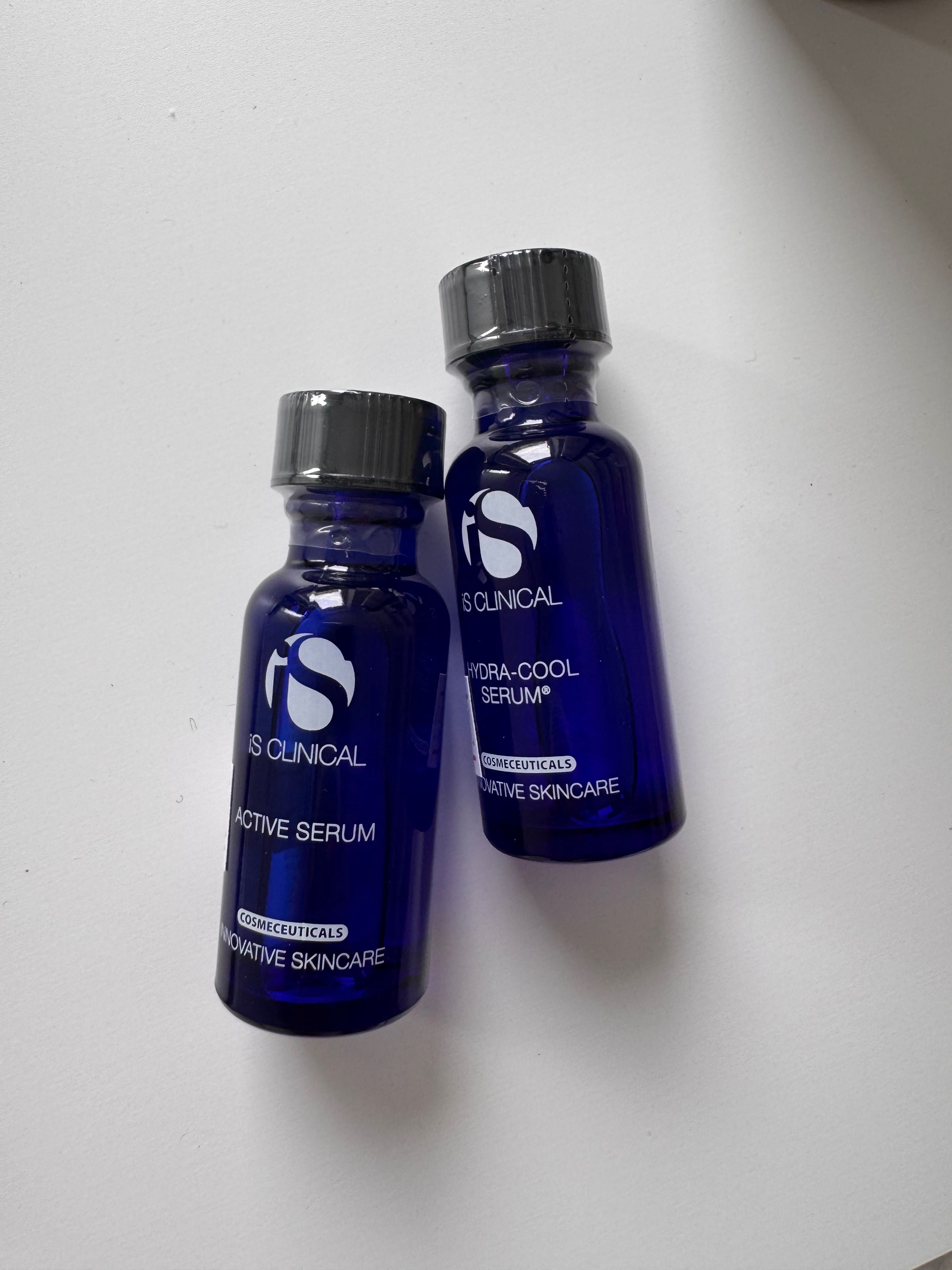 Is clinical hydra cool та active serum