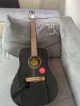 Gitara akustyczna Fender C-60 BLK