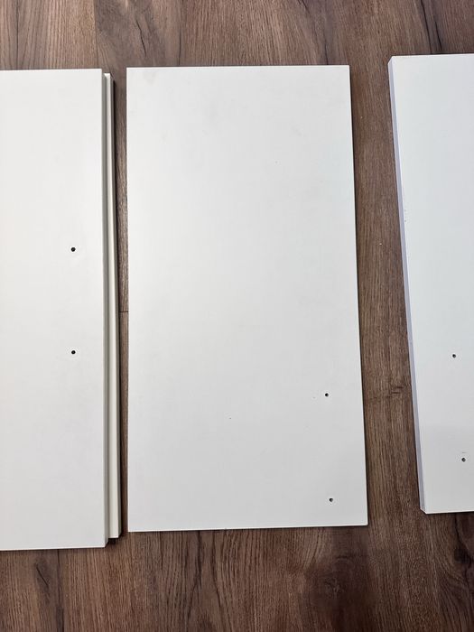 Ikea fronty białe matowe do kuchni