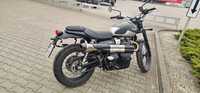 Triumph Street Scrambler Nie jeżdźę dla tego sprzedaję Super sprzęt Triumph Street scambler 900