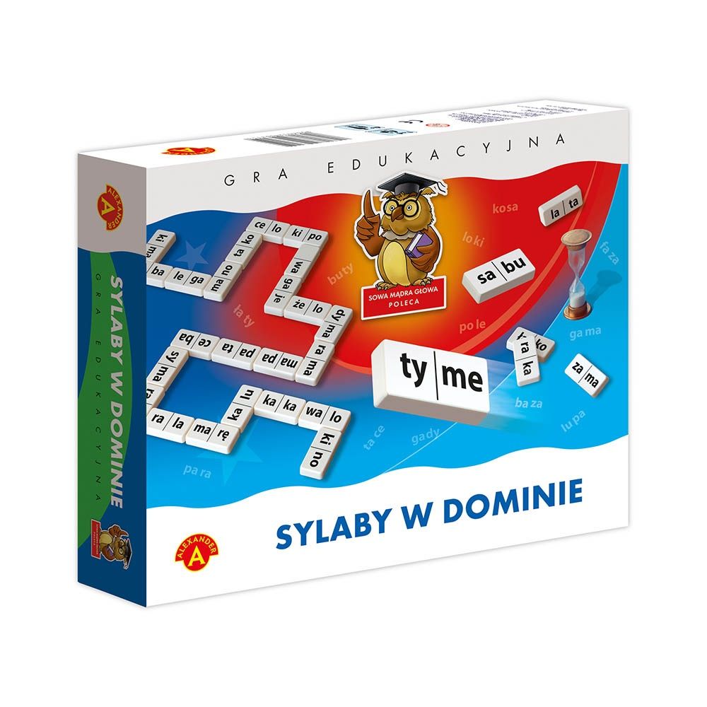 Alexander Sylaby w dominie
