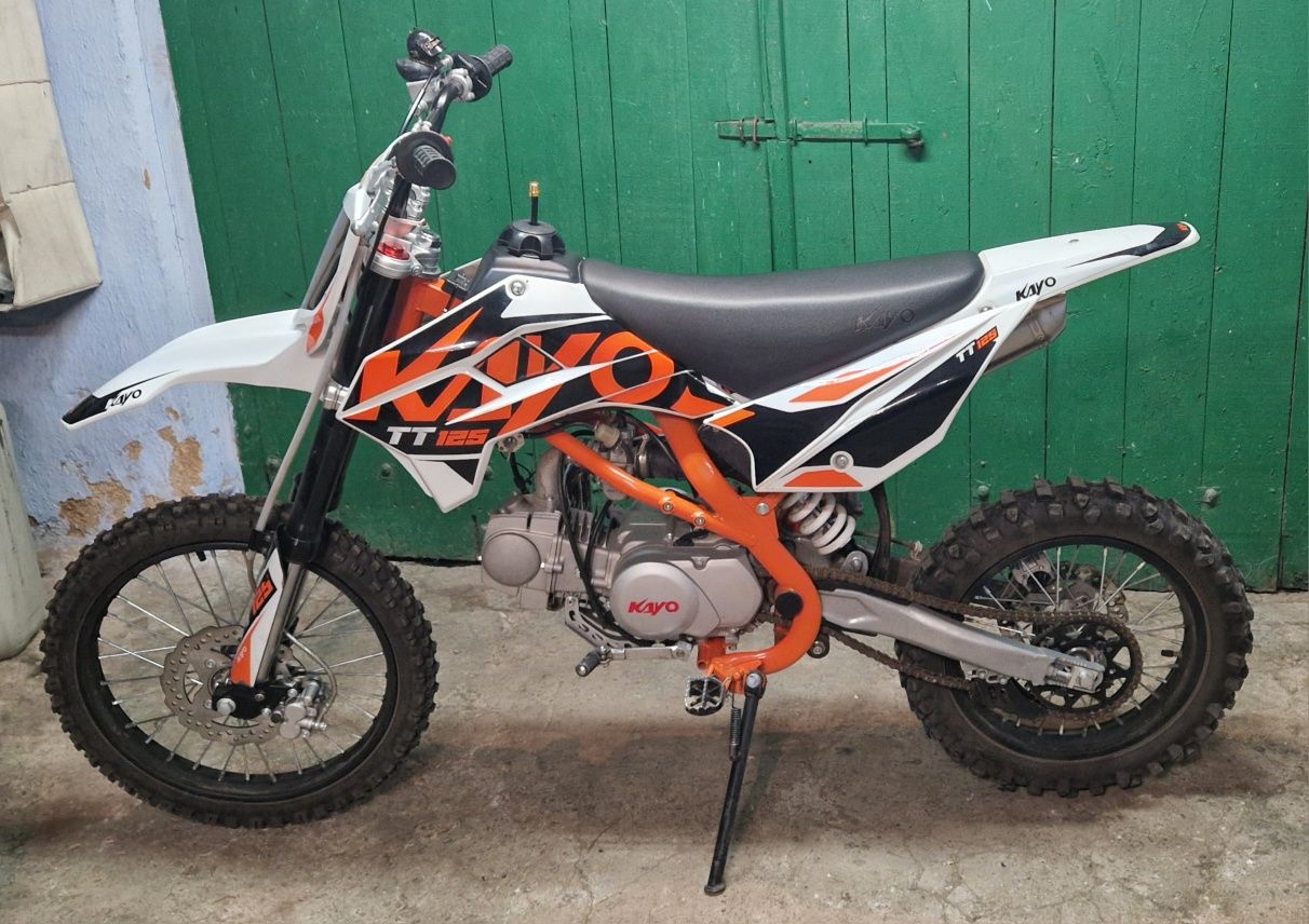 Kayo tt125, 2024