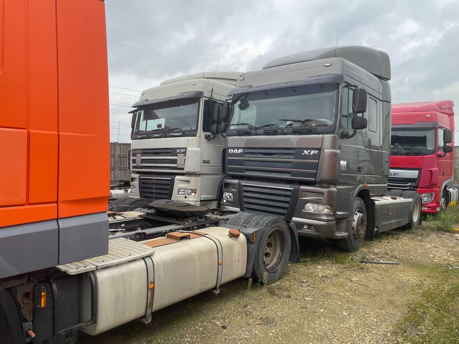 Do sprzedania 15 sztuk DAF XF106 460