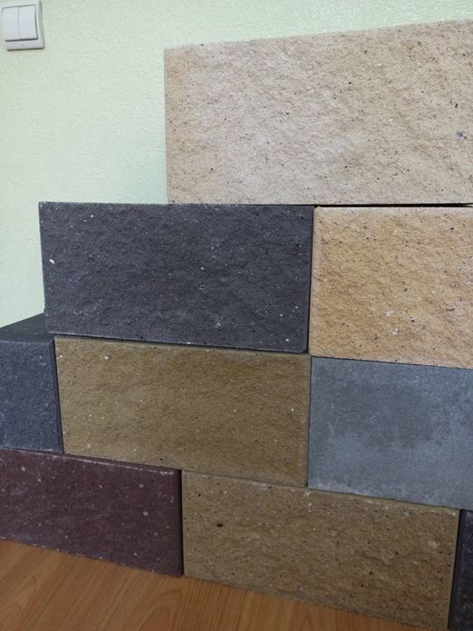 Блок (шлакоблок) декоративный для Забора