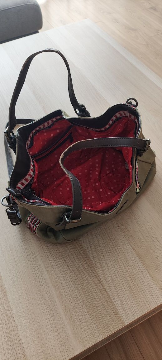 Torebka Desigual Rotterdam Pinday One Size