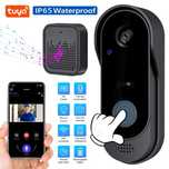 Wifi Звонок уличный домофон Вуличний відео дзвінок Tuya Smart Life