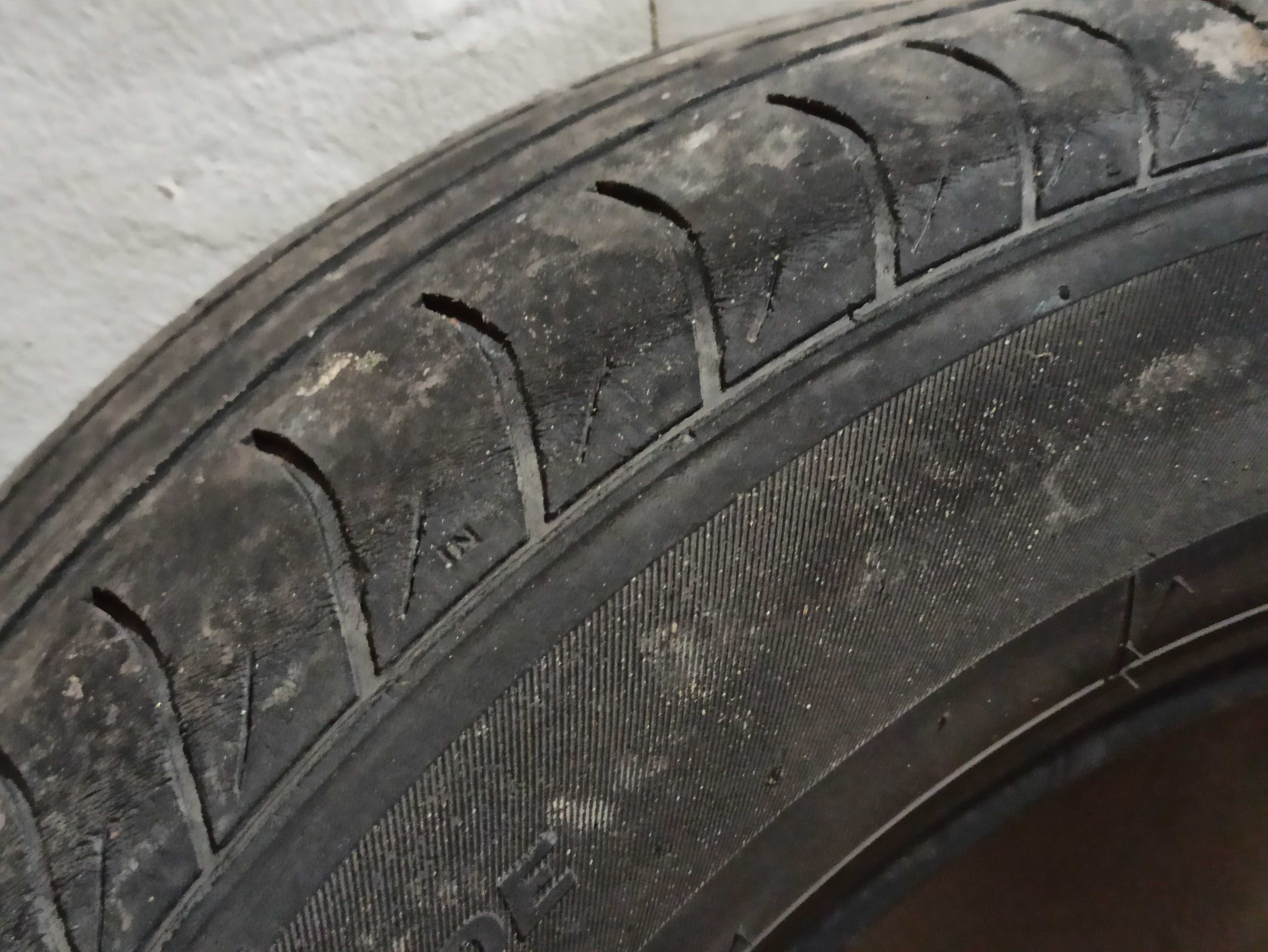 Hankook Kinergy Eco K425 195/65 R15 91H,2017 рік,2мм,5 сезонів