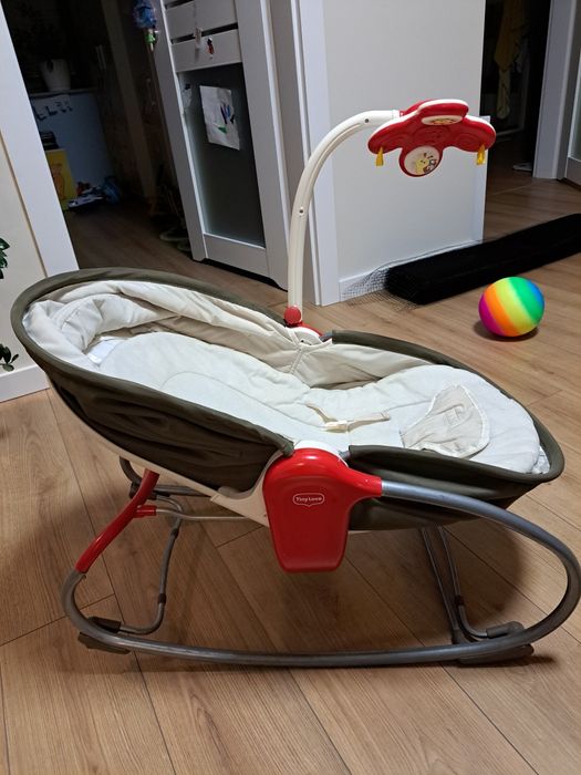 Kołyska/ krzesełko