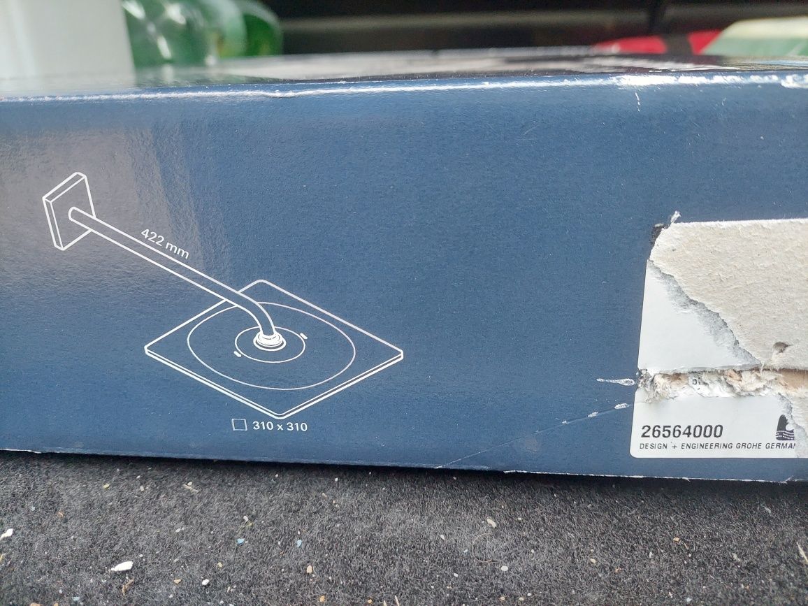 Grohe deszczownica mono 310 cube
