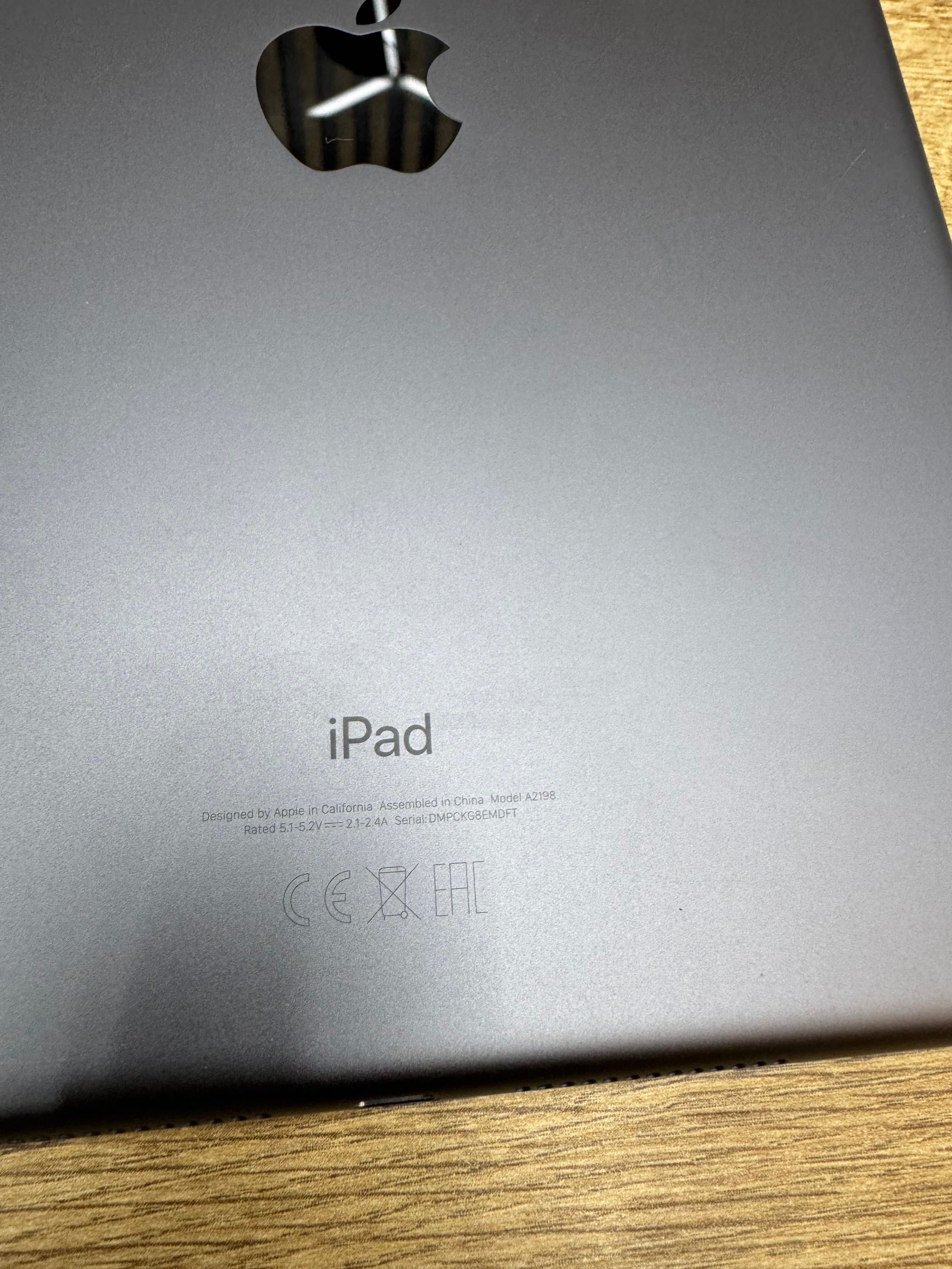 Apple Ipad 7 gen Celullar wifi + LTE