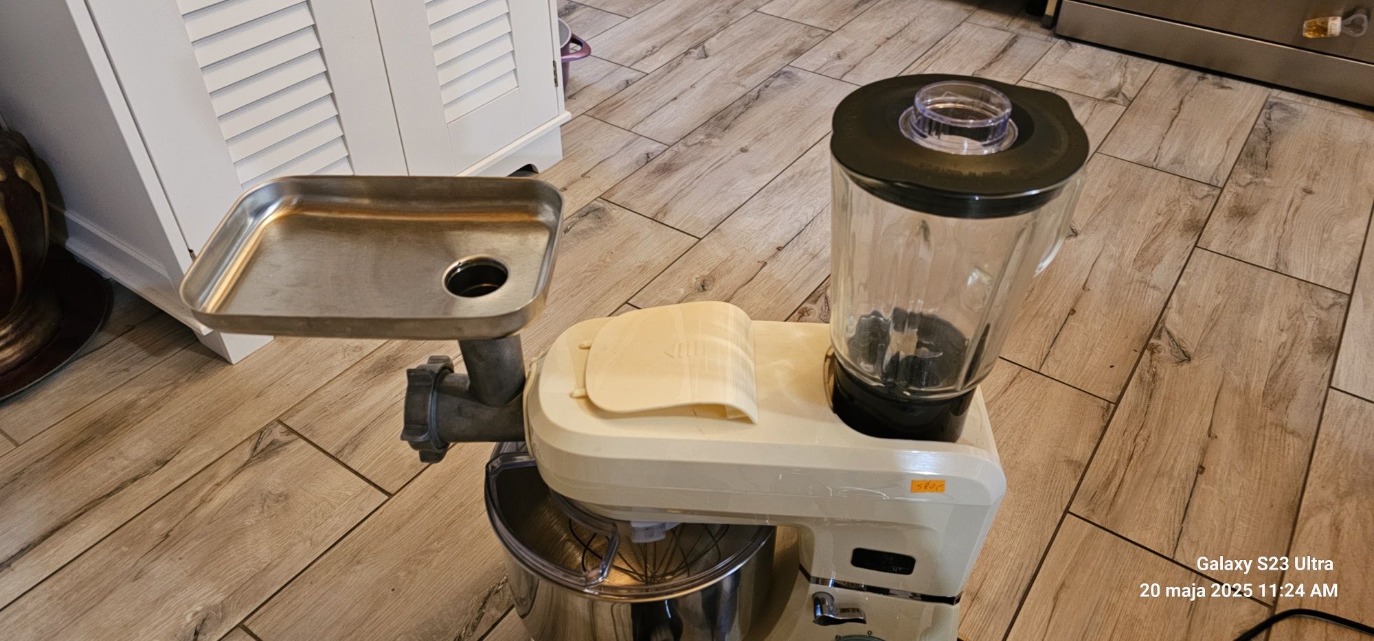 Robot kuchenny KESSER K-M-3000