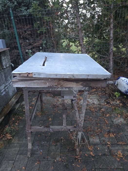 Krajzega 230V / 400V trajzega stalowa rama