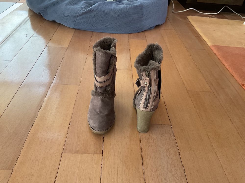 Botas Replay tamanho 36