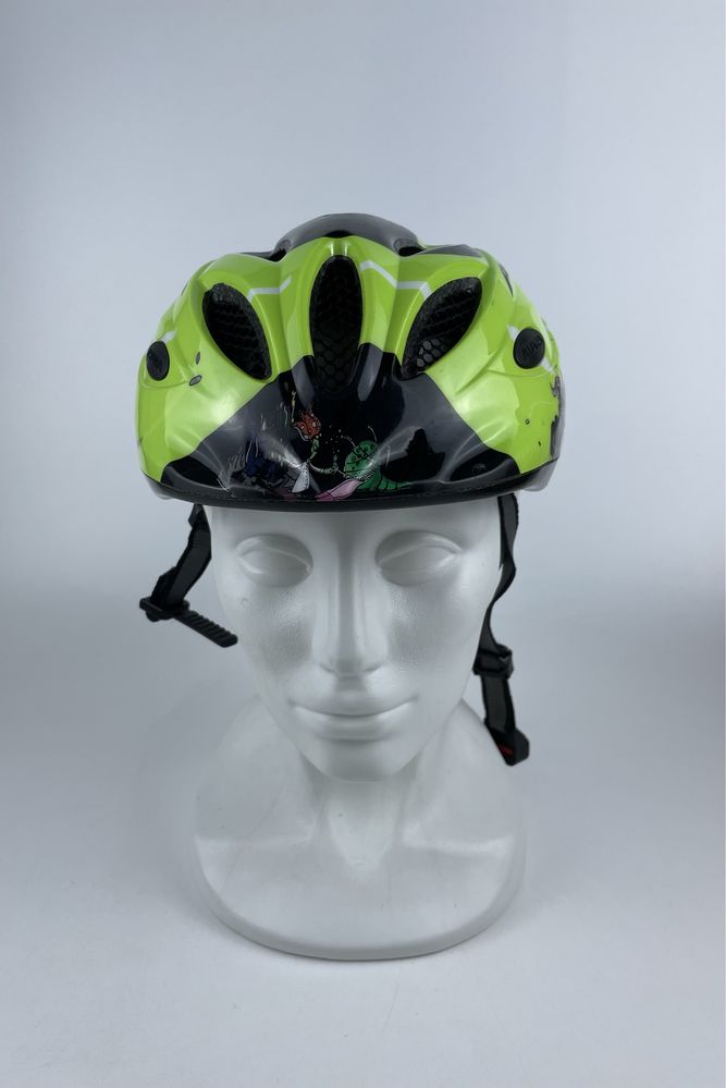 Kask Rowerowy 45 cm - 51 cm ALPINA GAMMA /67B/