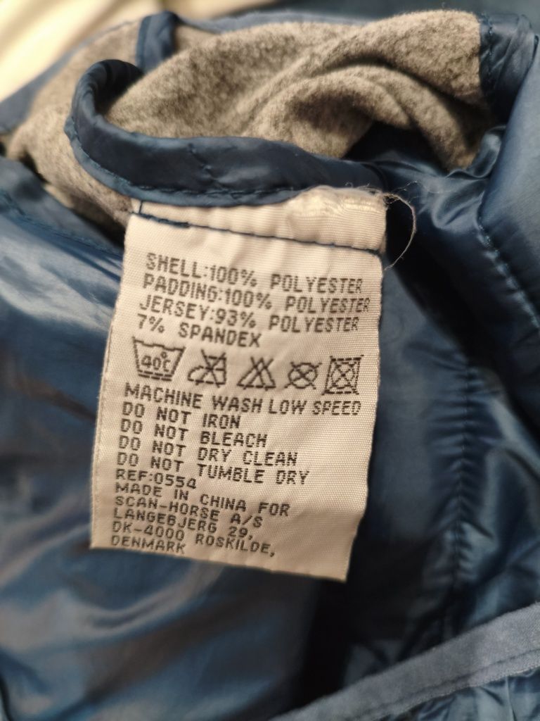Bluza damska hybrydowa na konia jeździectwo  EGUIPAGE r.M koń